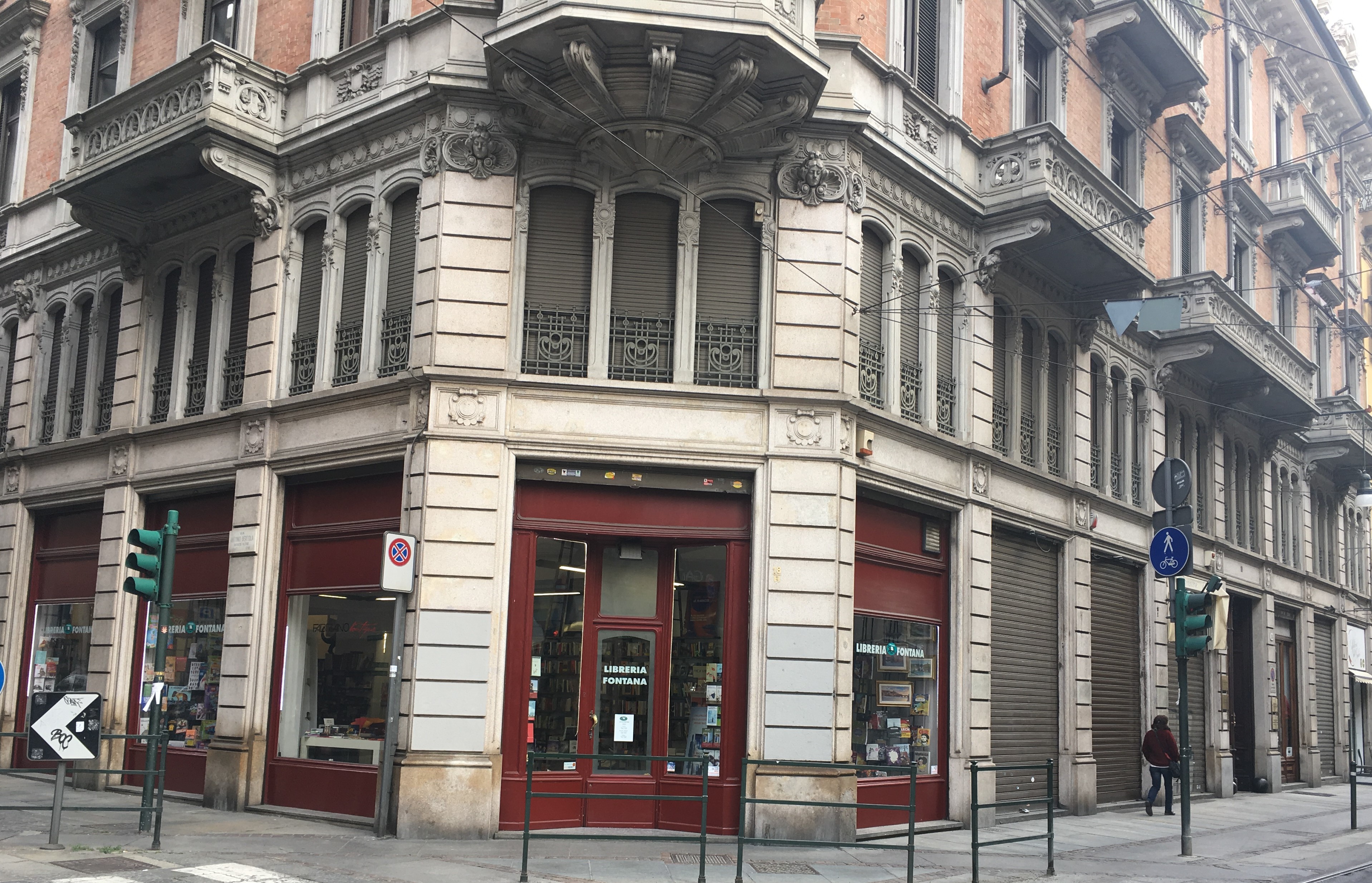 Libreria Fontana